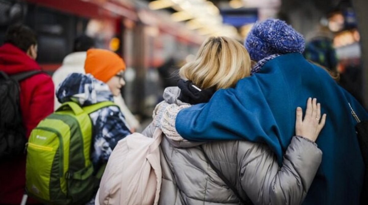 Фото до матеріалу: Статистика ЄС: кількість українців під тимчасовим захистом зменшилася на 69 тисяч