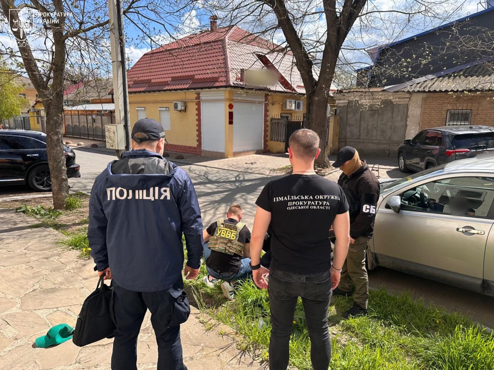 Фото до матеріалу: На Одещині викрито ще дві злочинні схеми переправлення ухилянтів через кордон, - прокуратура