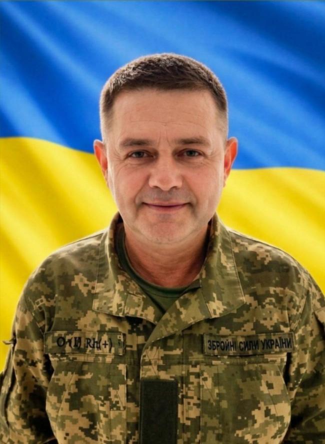 Фото до матеріалу: У Володимирському районі провели останню путь двох загиблих захисників