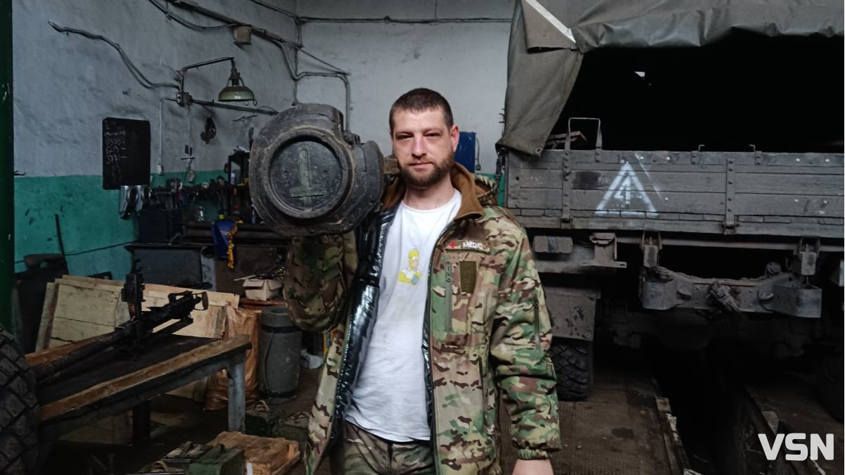 Фото до матеріалу: «Завдяки вашому сину багато хлопців залишились живими»: спогади про бойового медика 14-ї бригади