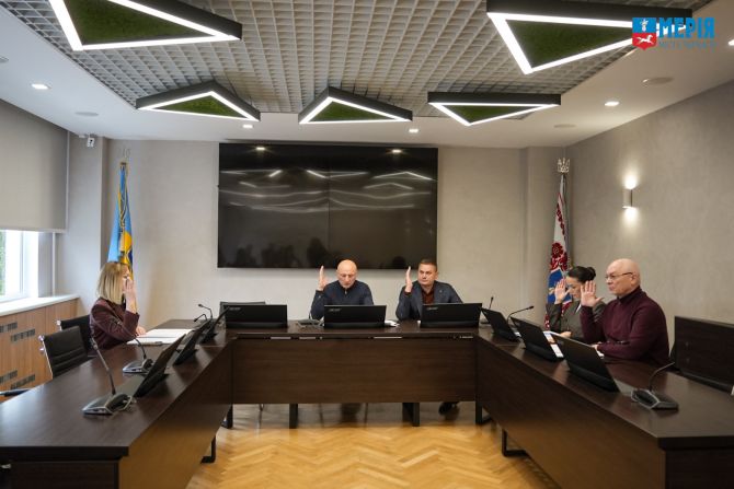 Фото до матеріалу: Виконком Черкас затвердив зміни до бюджету та виділив кошти на допомогу сім'ям загиблих захисників