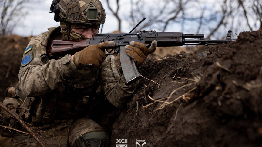 Фото до матеріалу: Весняний наступ Росії провалився: Україна вперше відбила більше, аніж втратила