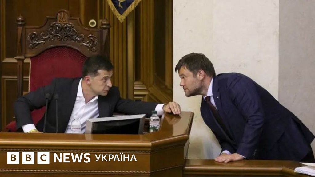 Фото до матеріалу: Богдан назвав причину санкцій: "Це помста за публікацію плівок Міндіча"
