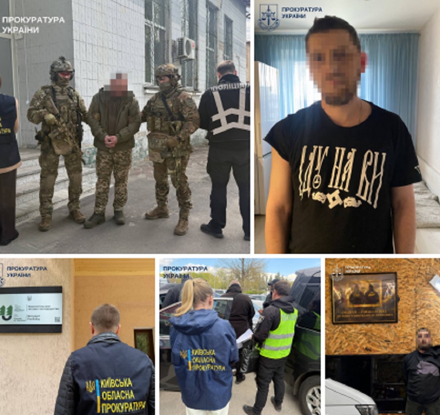 Фото до матеріалу: Київська обласна прокуратура розкриває схеми ухилення від мобілізації на Київщині