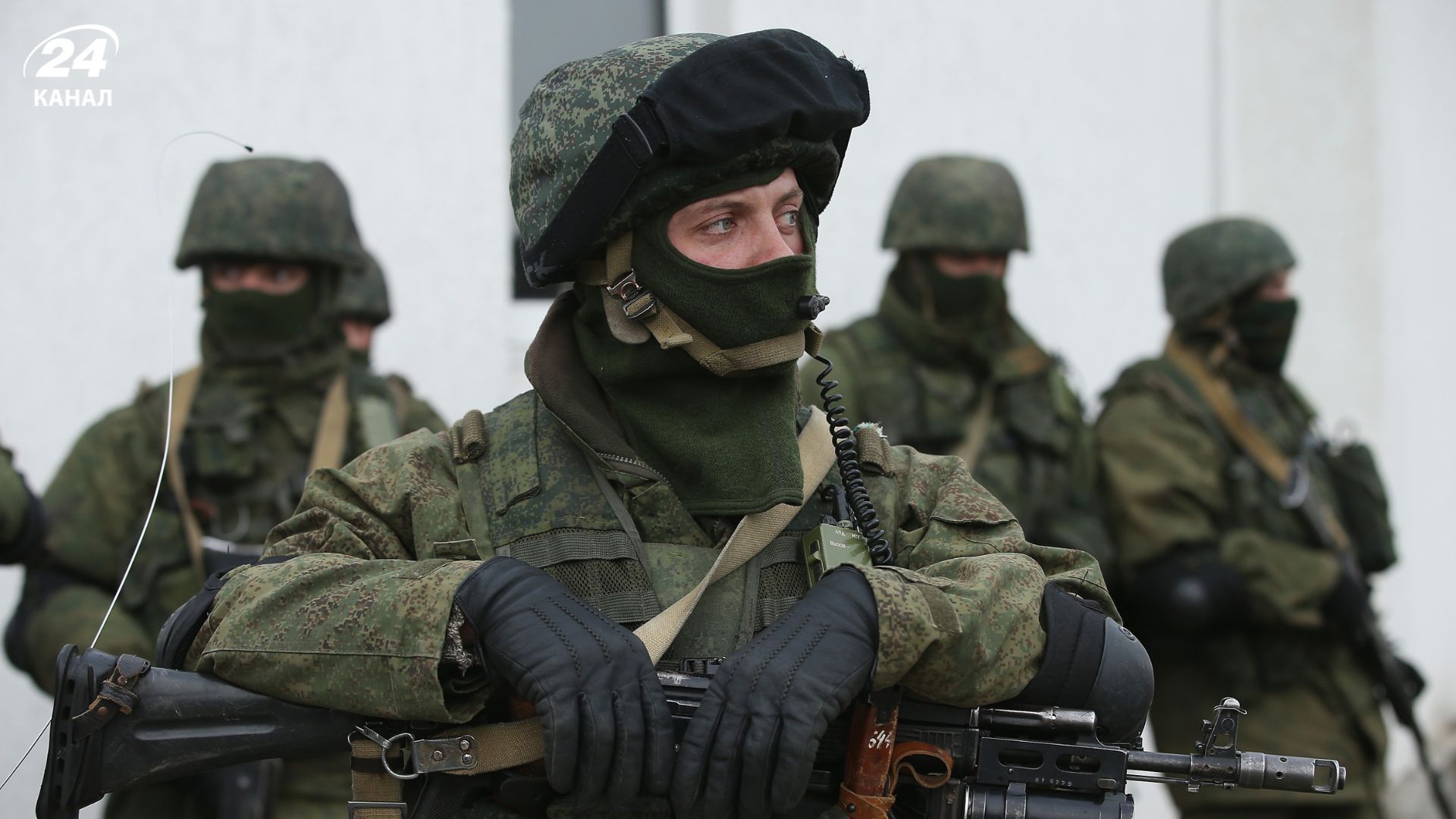 Фото до матеріалу: ГУР оприлюднило дані російських катів, які ґвалтували волонтерку на Луганщині