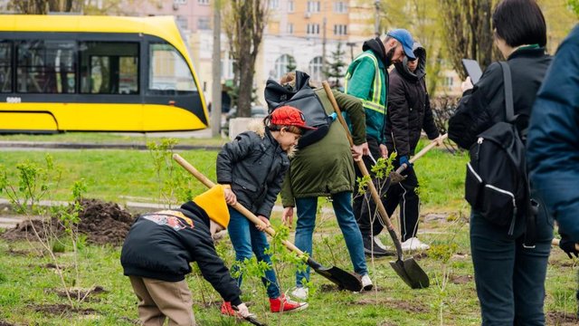 Фото до матеріалу: GREEN MONTH 2026: як Arricano розвиває екологічну культуру в містах присутності