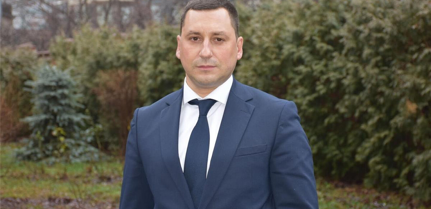 Фото до матеріалу: Новий очільник «Лісів України»: Ігор Зубович обіцяє припинити корупцію та провести корпоратизацію