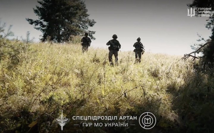 Фото до матеріалу: Спецпідрозділ ГУР «Артан» отримав нову партію FPV-дронів від волонтерів