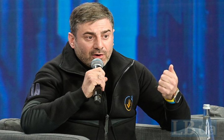 Фото до матеріалу: Дмитро Лубінець: 2025 рік став найсмертоноснішим від початку вторгнення