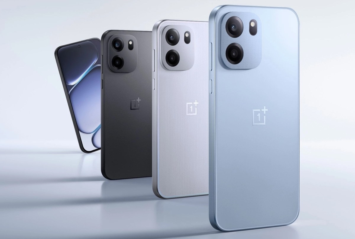 Фото до матеріалу: OnePlus представила нові смартфони з гігантськими батареями та захистом IP69