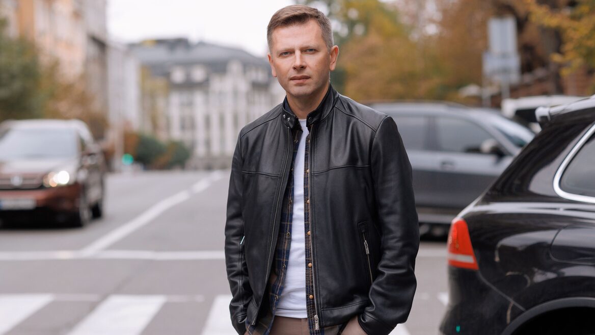Фото до матеріалу: Сергій Мартинчук залишає Cisco в Україні: топменеджер пішов після 18 років роботи