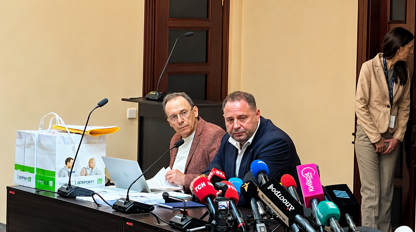 Фото до матеріалу: ВАКС ухвалив рішення щодо запобіжного заходу для Андрія Єрмака