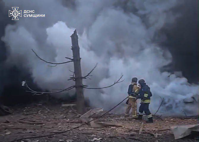 Фото до матеріалу: Нові обстріли України 20 січня: пошкодження енергетики та наслідки для міст