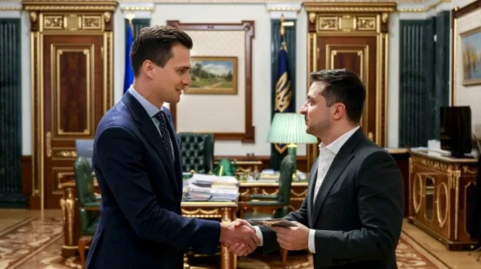 Фото до матеріалу: Юрушева привітала чоловіка Скічка з днем народження: як колишній посадовець завоював її серце