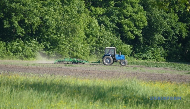 Фото до матеріалу: Аграрії України засіяли 63% від планованих площ зернових та технічних культур