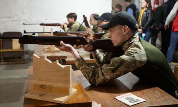 Фото до матеріалу: Вінницька молодь отримала 300 тисяч на реалізацію ідей на всеукраїнському форумі