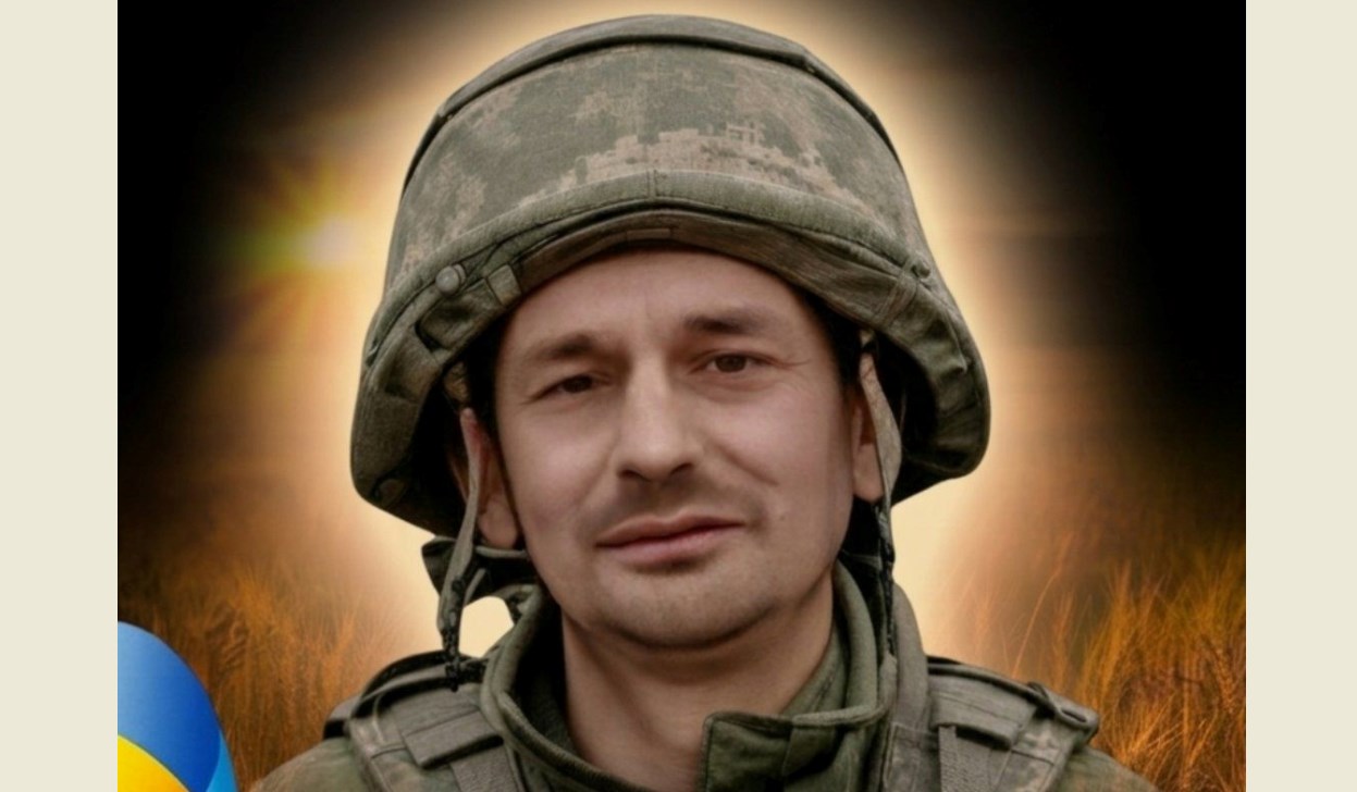 Фото до матеріалу: Загибель Олега Дерев'янчука з Маневич підтверджено: воїн загинув на Донеччині