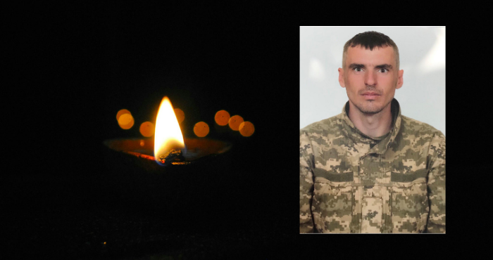 Фото до матеріалу: У Волсвині прощаються з воїном Василем Сірантом: дата і час прощання