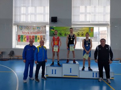 Фото до матеріалу: Спортсмени Миколаївщини – переможці та призери чемпіонату України з боротьби серед осіб з порушеннями слуху