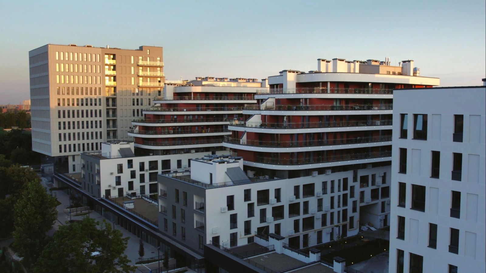 Фото до матеріалу: Viking Development — перший забудовник, що випустив власні облігації