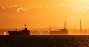 Фото до матеріалу: Аукціон з продажу танкера Nika Spirit вдруге провалився