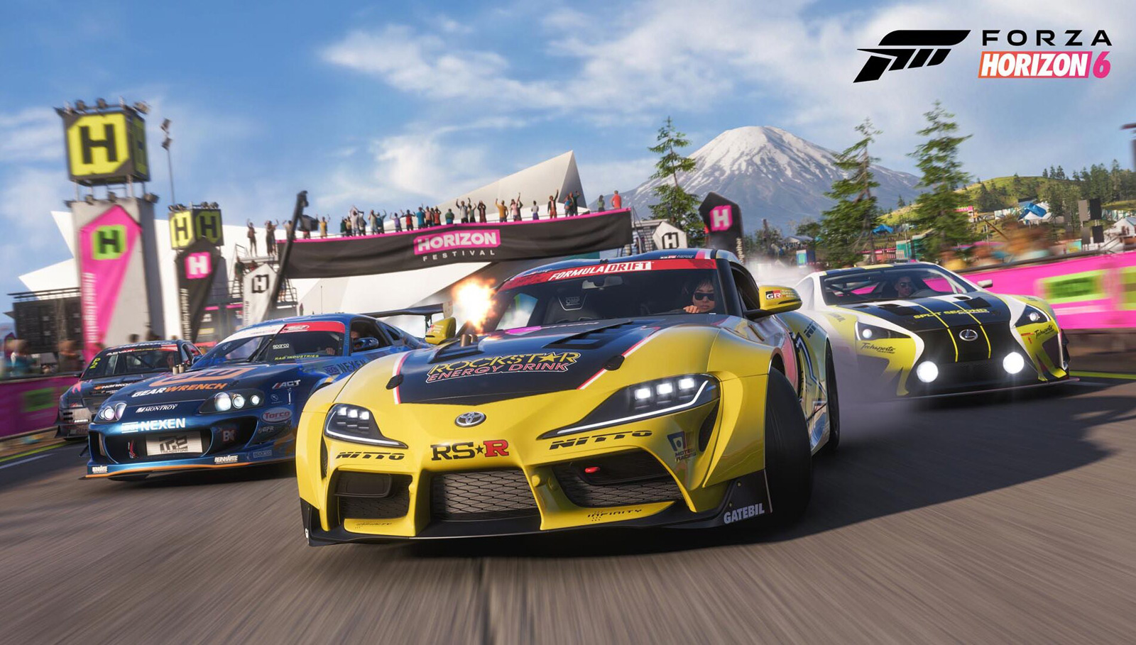 Фото до матеріалу: Microsoft заблокувала ПК гравців Forza Horizon 6 на вічні терміни