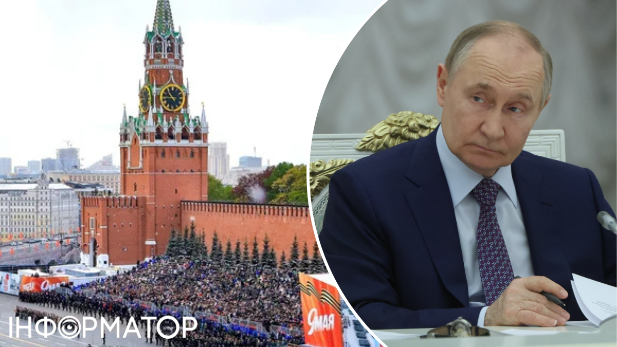 Фото до матеріалу: Росія оголосила перемир'я на 8 та 9 травня, але погрозила ударами по Києву