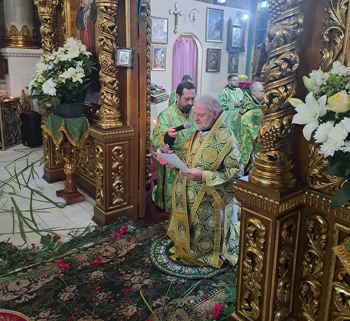 Фото до матеріалу: Трійця 2026 у Черкасах: коли свято, чи буде вихідний і що заборонено робити