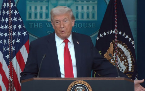 Фото до матеріалу: Трамп назвав останню мирну пропозицію Ірану "абсолютно неприйнятною"