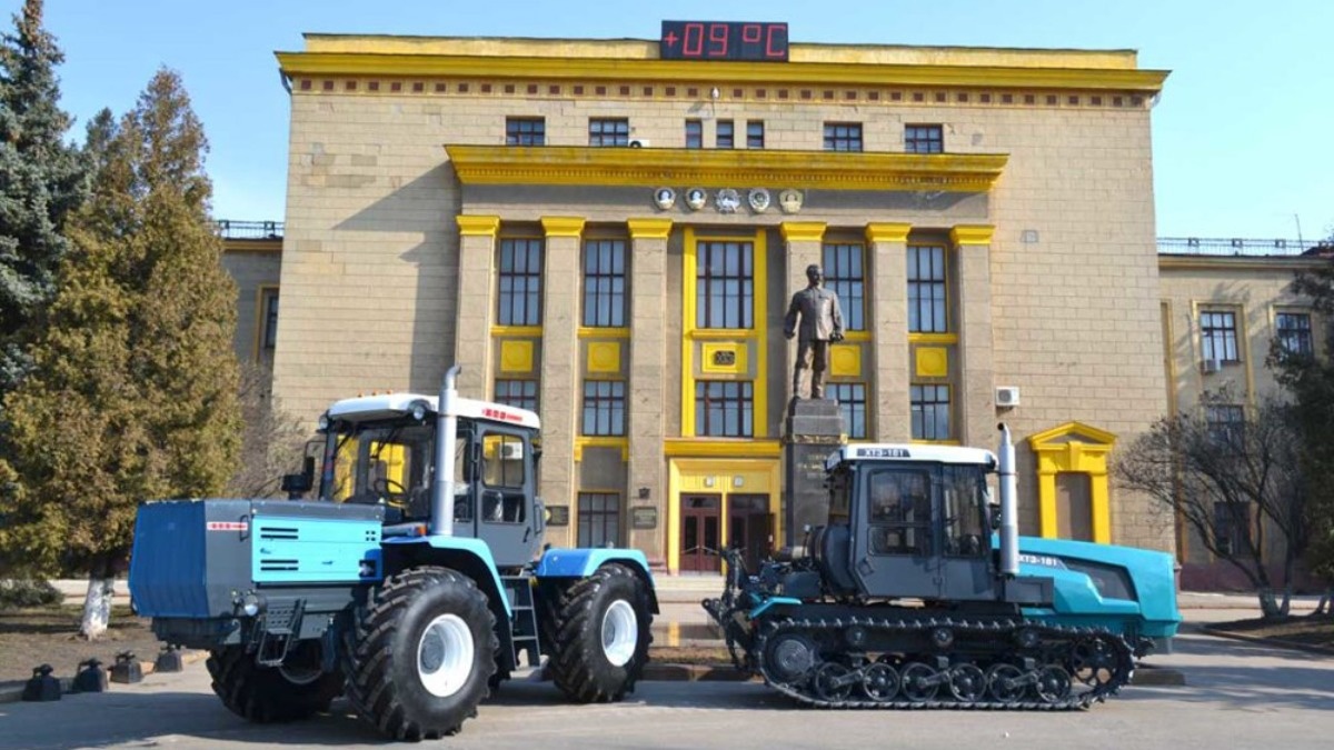 Фото до матеріалу: ХТЗ 8 травня проведе збори акціонерів щодо звітності за 2022 рік