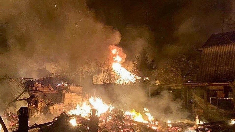Фото до матеріалу: Російські обстріли Дніпропетровщини: 8 загиблих та 11 поранених