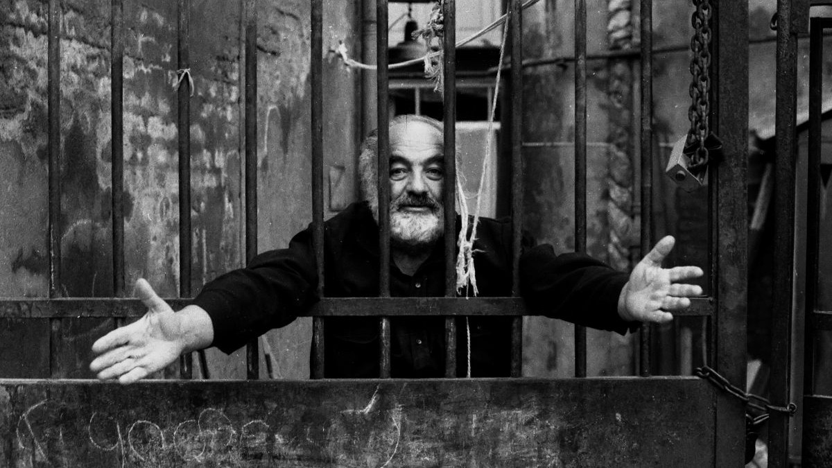 Фото до матеріалу: Відкрито музей Сергія Параджанова в Києві: що можна побачити всередині