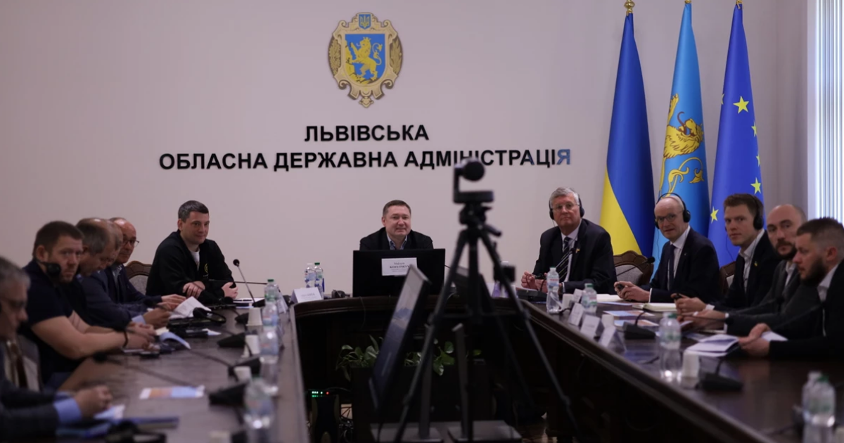 Фото до матеріалу: Львівщина отримає 100 МВт додаткової генерації до зими