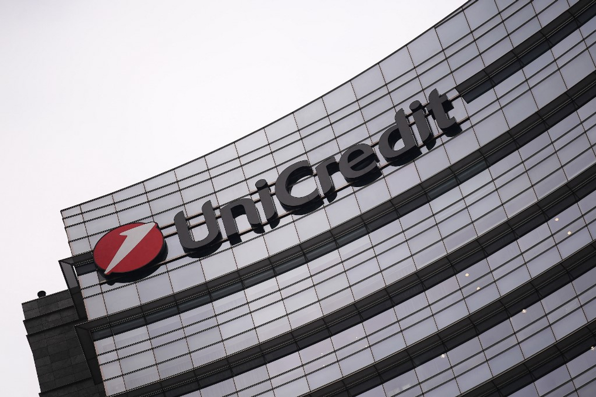Фото до матеріалу: Італійський UniCredit продає свій російський підрозділ