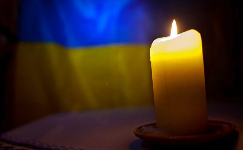 Фото до матеріалу: У Івано-Франківську попрощаються з матросом Артемом Садахом, який загинув у бою