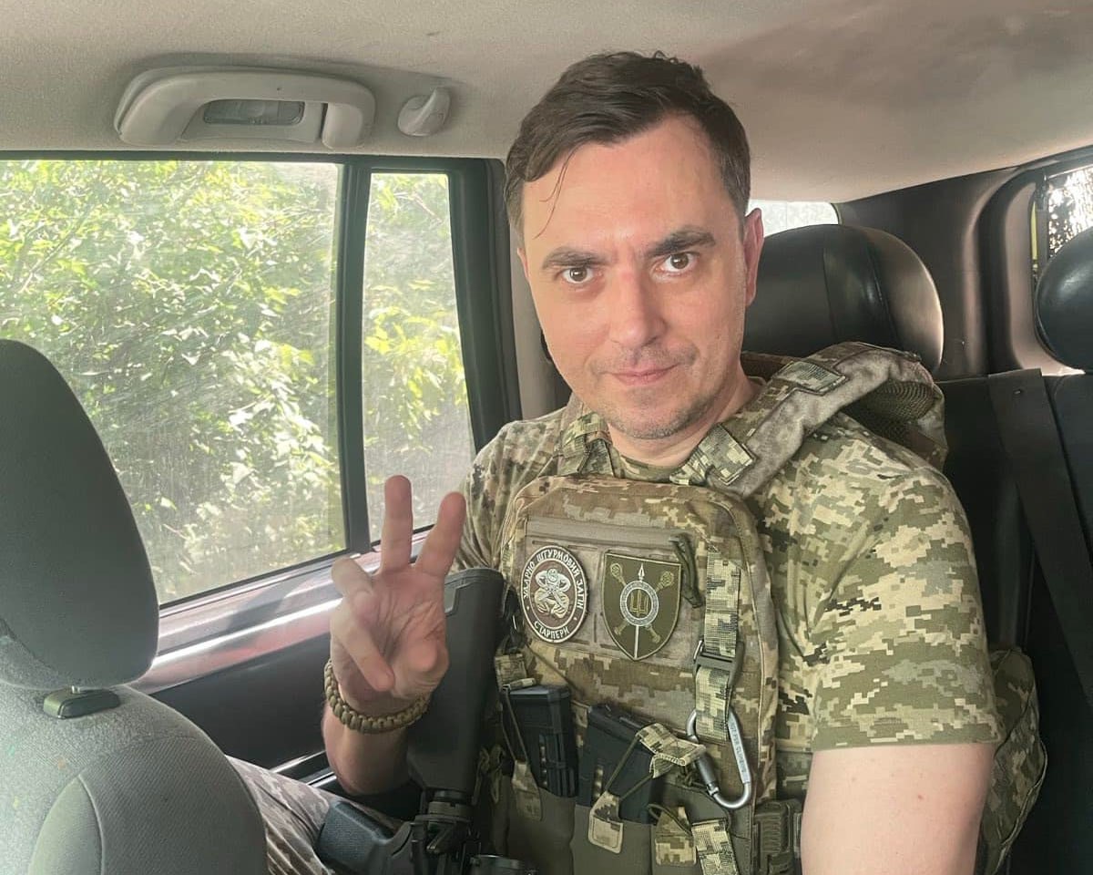 Фото до матеріалу: Володимир Омелян підозрюють у ухиленні від військових обов'язків