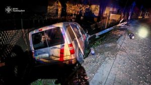 Фото до матеріалу: Смертельна ДТП на об'їзній Львова: загинули жінка та 14-річна дитина