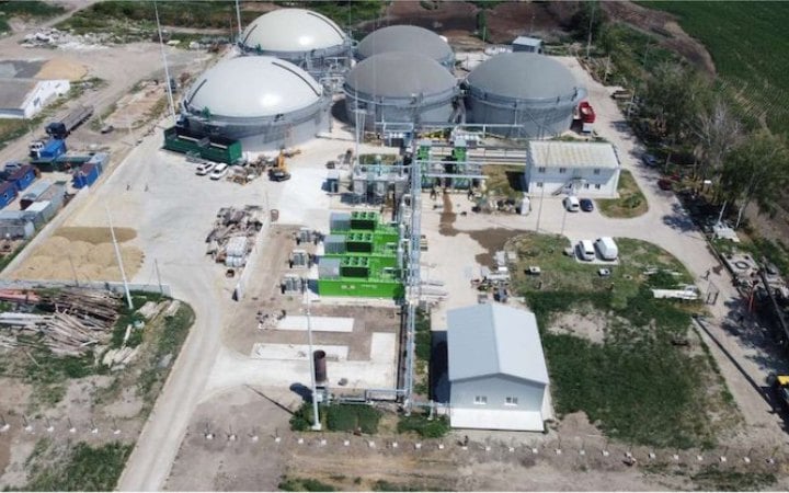 Фото до матеріалу: Біометан як новий «великий газ»: що насправді означає урядова програма до 2035 року