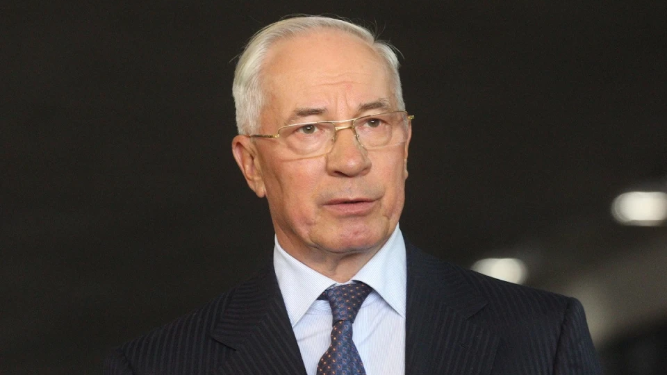 Фото до матеріалу: Мін'юст подав до ВАКС позов про конфіскацію активів Миколи Азарова та його сина