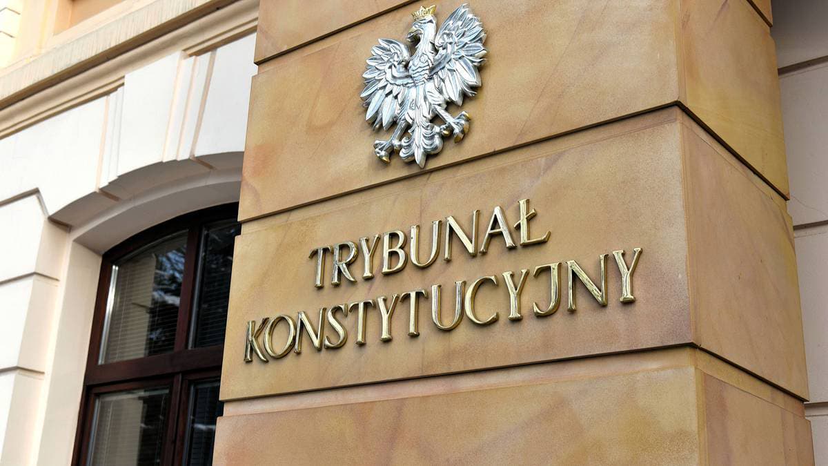 Фото до матеріалу: ЄСПЛ зобов'язав Польщу дозволити роботу суддів Конституційного суду