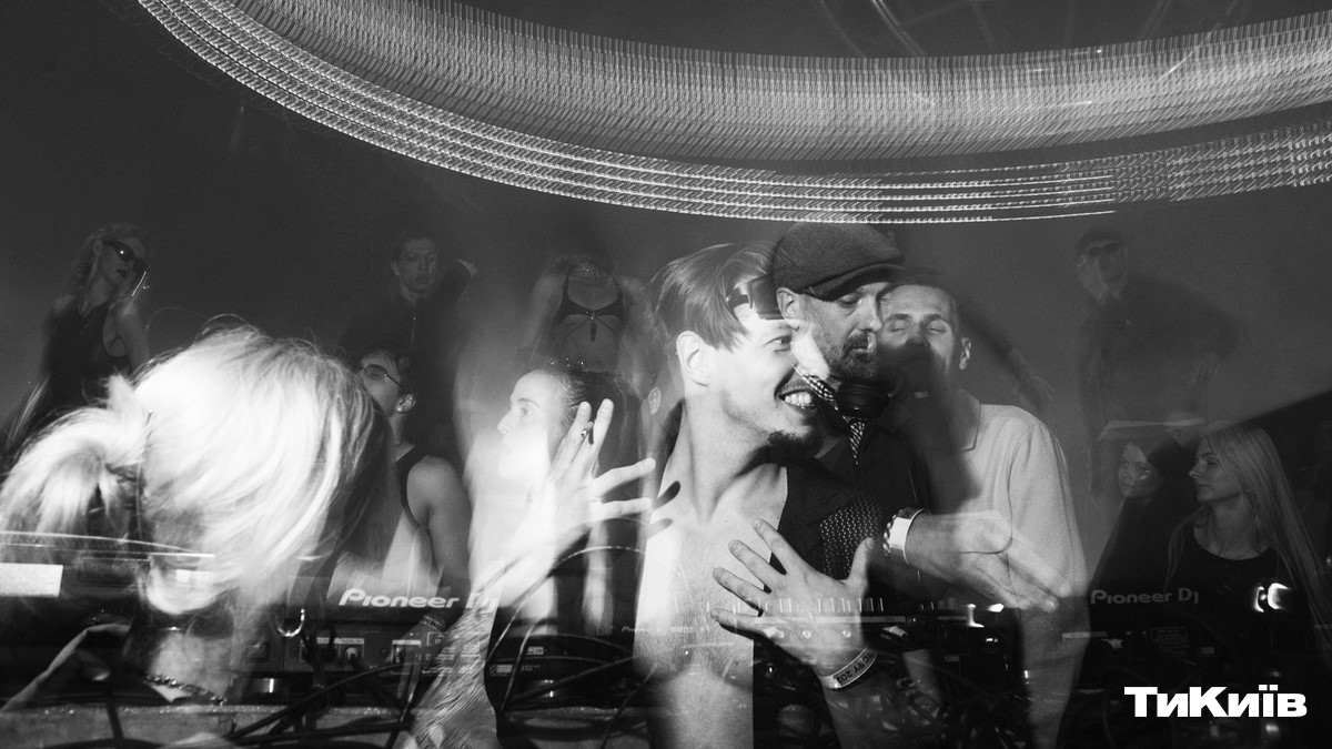Фото до матеріалу: Black! Factory Festival 2024: як київська кіностудія перетворилася на місто майбутнього