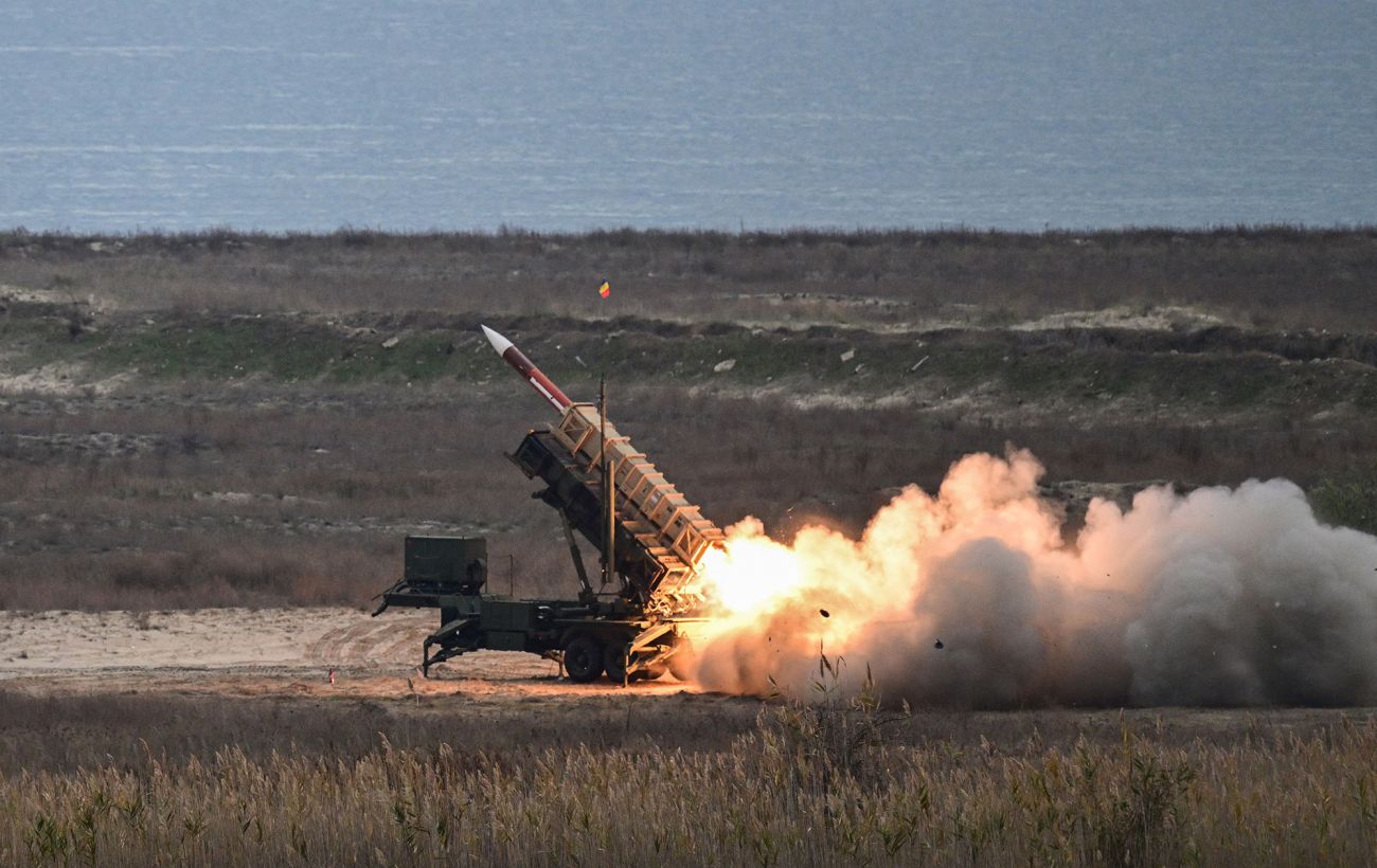 Фото до матеріалу: Європейські союзники не передають Україні ракети Patriot через ризики для власної оборони