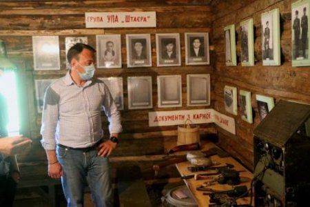 Фото до матеріалу: Перший в Україні сільський Офіс євроінтеграції відкрито в Колочаві