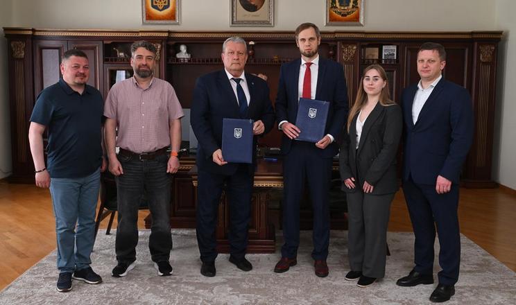 Фото до матеріалу: Україна готує фахівців для аграрних проєктів у Африці та на Близькому Сході
