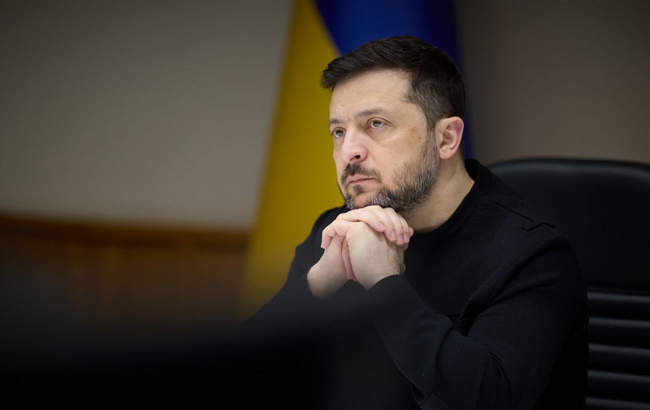 Фото до матеріалу: Зеленський попередив про кадрові висновки за відставання від графіків підготовки до зими
