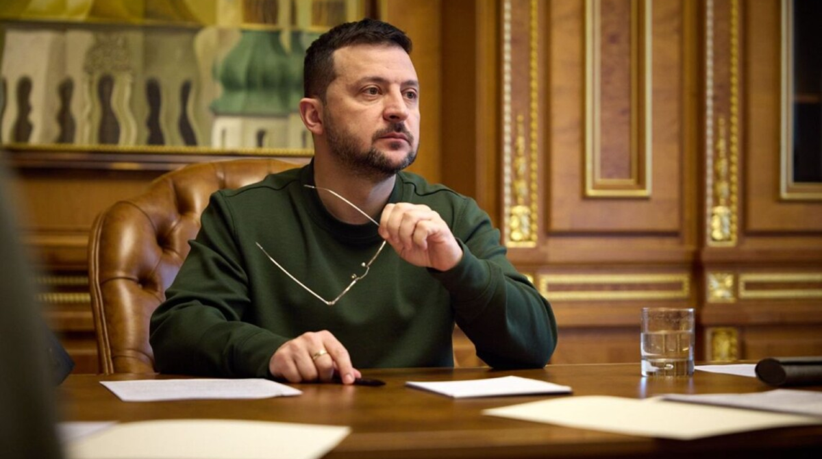 Фото до матеріалу: Закон про приватні військові компанії можуть ухвалити вже цього року – Зеленський