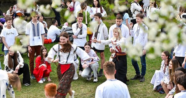Фото до матеріалу: Великдень 2026 Львів: святковий календар на 12 та 13 квітня