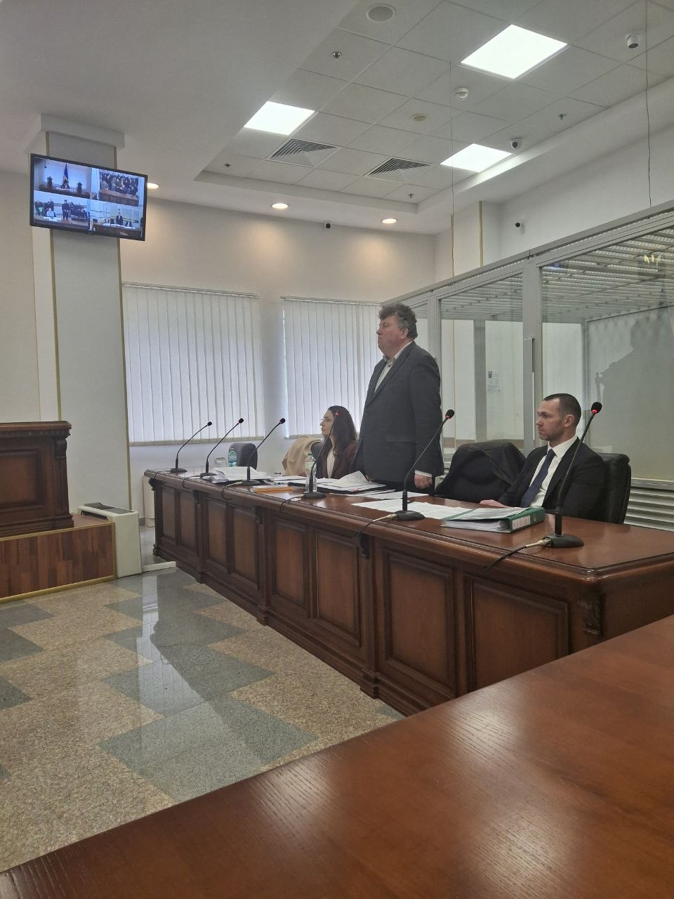 Фото до матеріалу: Суд відхилив апеляцію ректора КНУ Бугрова: вирок за недекларування залишив без змін