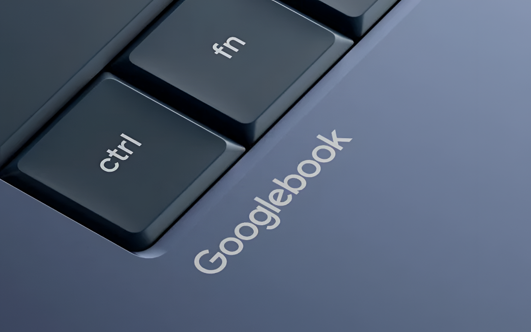 Фото до матеріалу: Google анонсувала нову лінійку ноутбуків Googlebook з інтеграцією ШІ Gemini