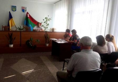 Фото до матеріалу: У Шацькій РДА обговорили питання захисту прав дітей
